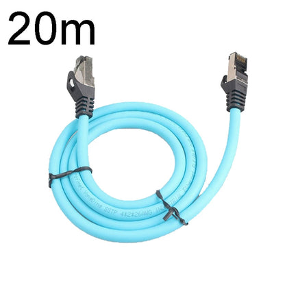 20m CAT5 Double Shielded Gigabit Industrial Ethernet Cable High Speed