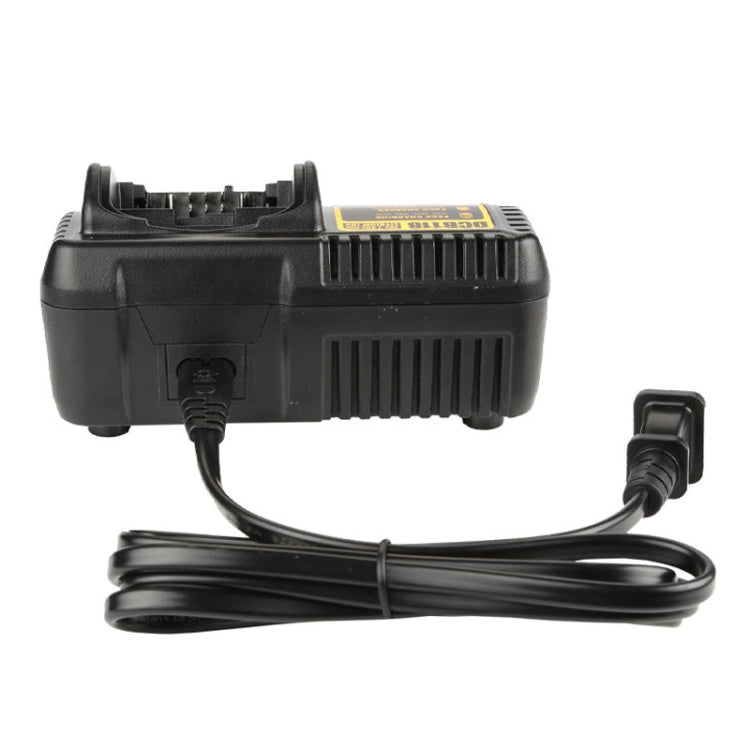 DCB118 For Dewalt 12V-20V Electric Tool Battery Charger, Plug: EU