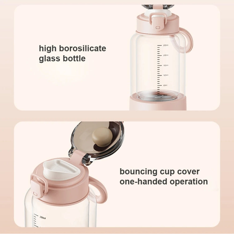 250ml Wireless Instant Water Warmer Electric Kettle for Baby Formula