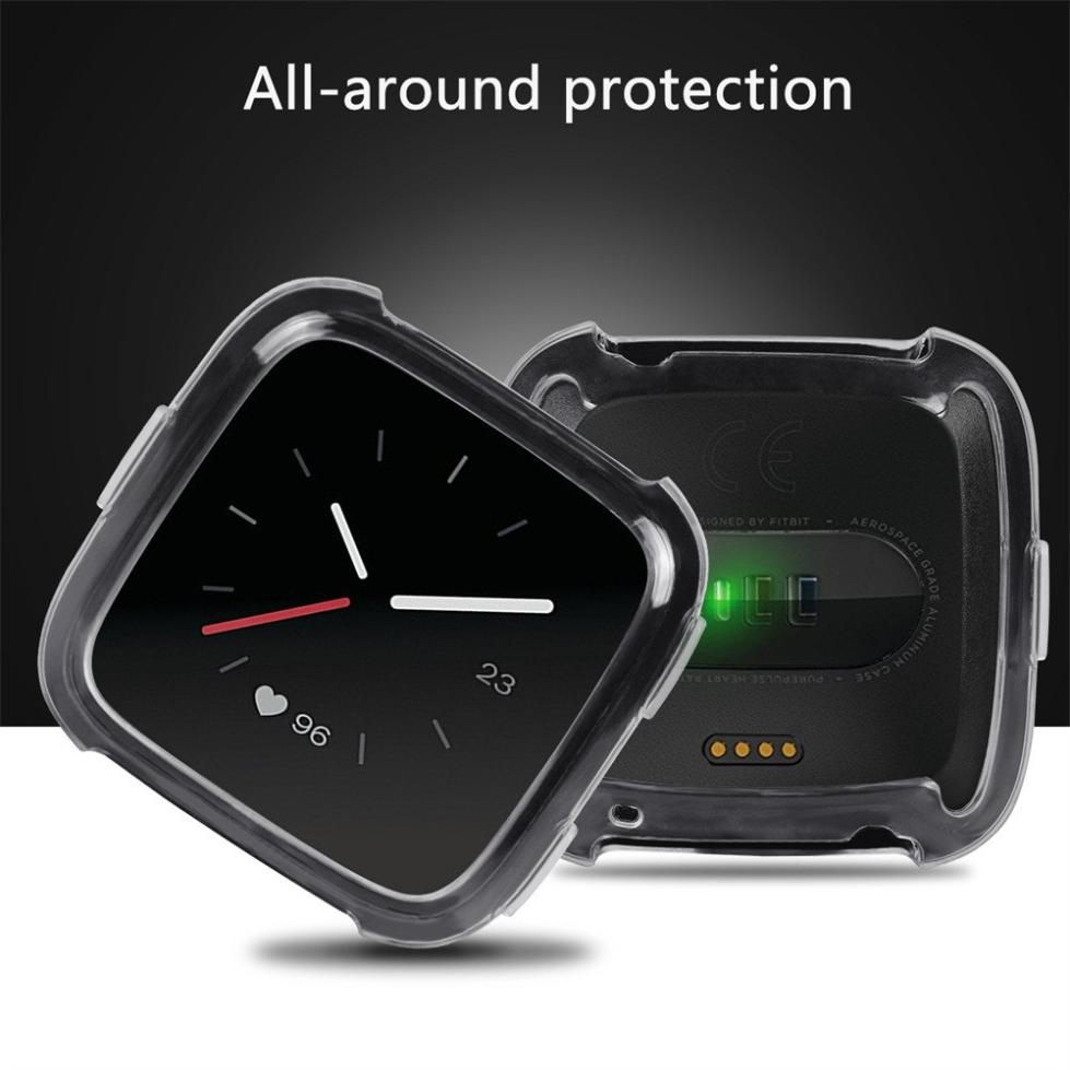 TPU Silicone Cover Case Watch Casing Guard