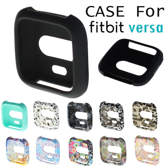 TPU Silicone Cover Case Watch Casing Guard