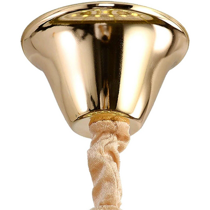 Luxury Living Room Gold Large Crystal Chandelier~4117