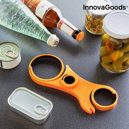 5-in-1 Multi-Purpose Jar Opener InnovaGoods