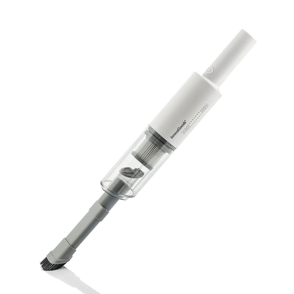 Rechargeable Handheld Vacuum Cleaner with 3 Accessories Hancuum