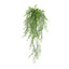 Artificial Hanging Plant (Natural Green) UV Resistant 90cm