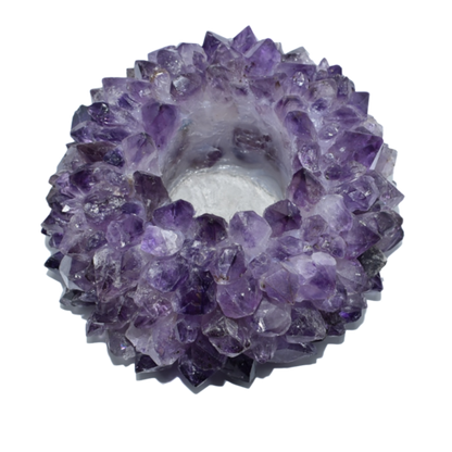 Votive Points Candle Holder