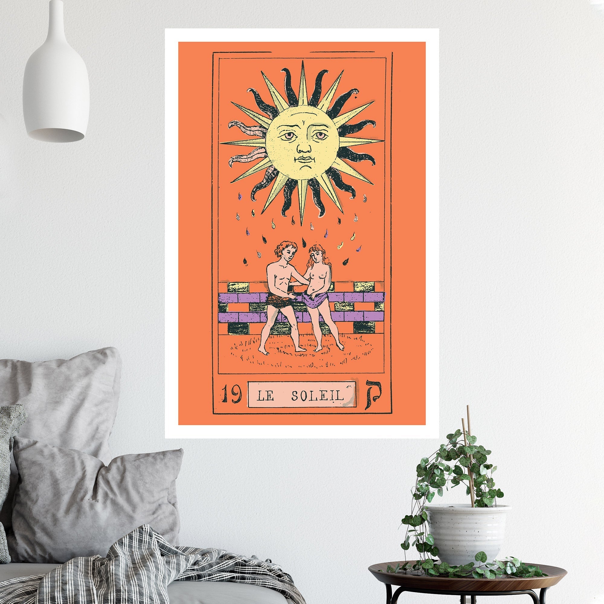 Apoh Le Soliel Poster Main image