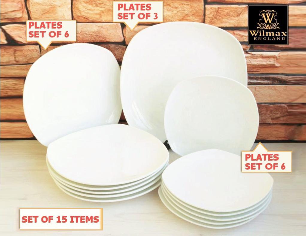 Fine Dining 15 Piece Hipster Entertaining Set Main image