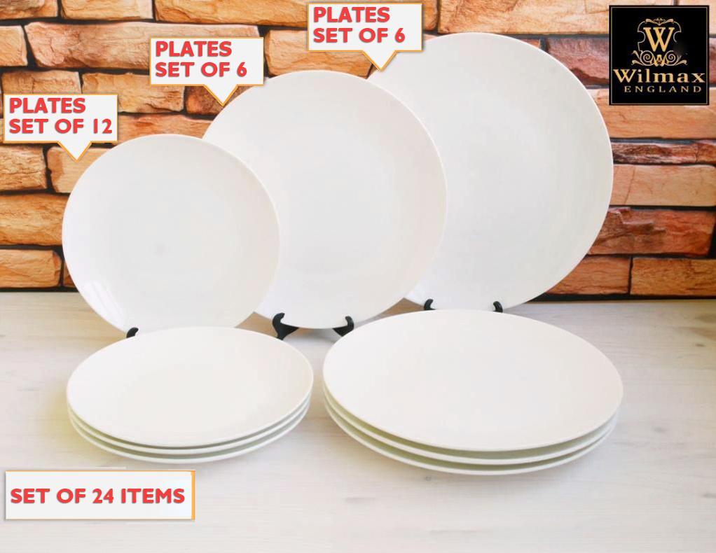 Fine Dining 24 Piece Entertaining Set For 6 Main image