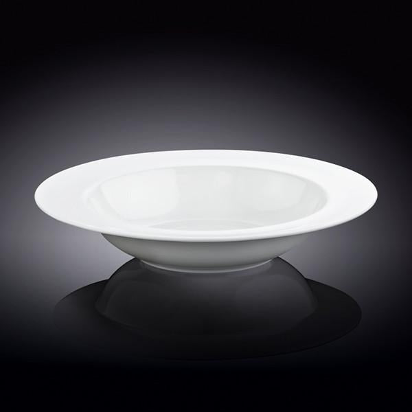 White Deep Plate 10" inch | 25.5 Cm 20 Oz | 600 Ml Secondary image