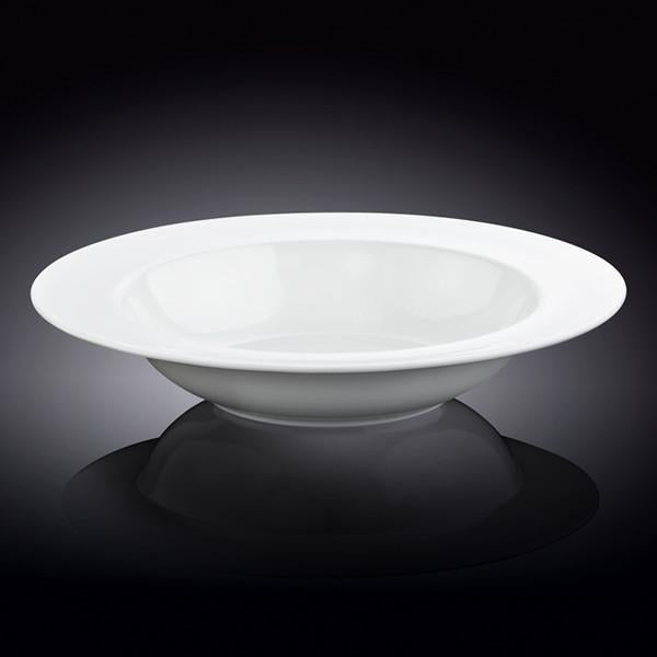 White Deep Plate 12" inch | 30.5 Cm 37 Oz | 1100 Ml Secondary image