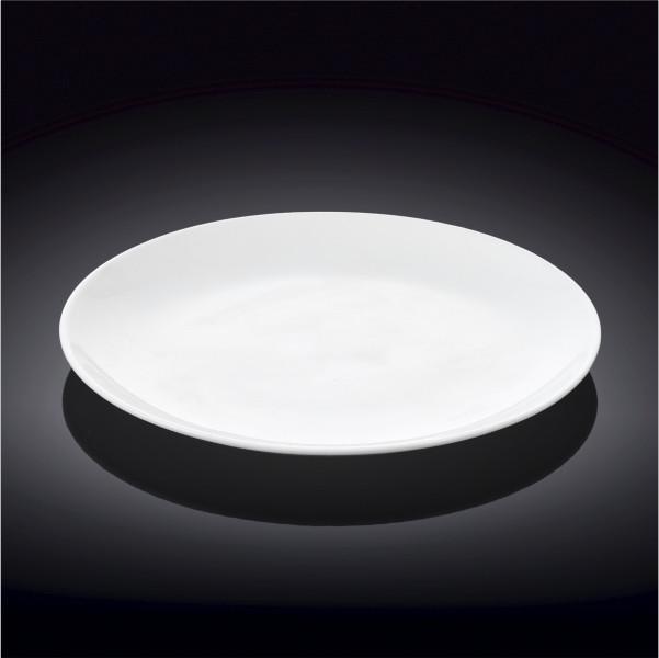 White Dinner Plate 10" inch | 25.5 Cm Secondary image