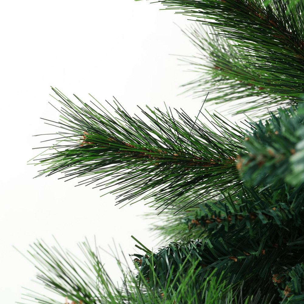 Jingle Jollys Christmas Tree 2.1M Xmas Trees Decorations Pine-Needle Secondary image