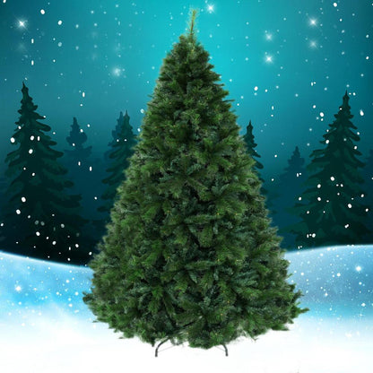 Jingle Jollys Christmas Tree 2.1M Xmas Trees Decorations Pine-Needle