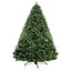 Jingle Jollys Christmas Tree 2.4M Xmas Trees Decorations Green 1500