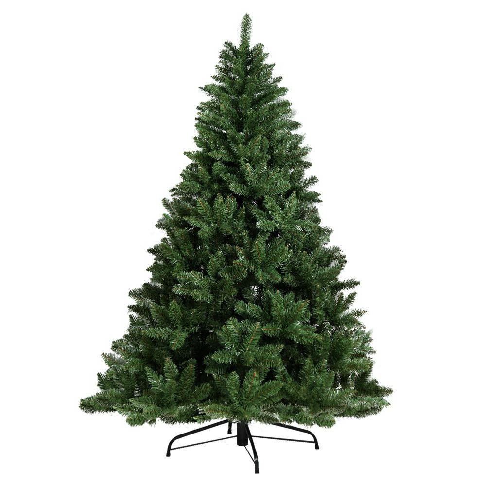 Jingle Jollys 6FT Christmas Tree - Green Main image