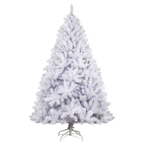 Jingle Jollys Christmas Tree 2.1M Xmas Trees Decorations White 1000