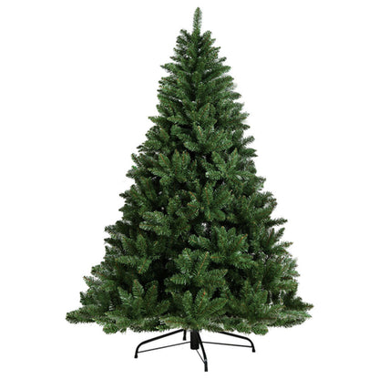 Jingle Jollys Christmas Tree 2.4M Xmas Trees Green Decorations 1400