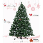Jingle Jollys 2.4M 8FT Christmas Tree Xmas Home Decoration 1400 Tips