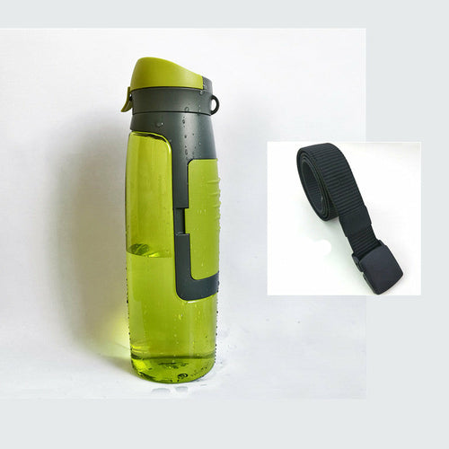 Water Bottle Shape Surprise Secret Diversion Hidden Security