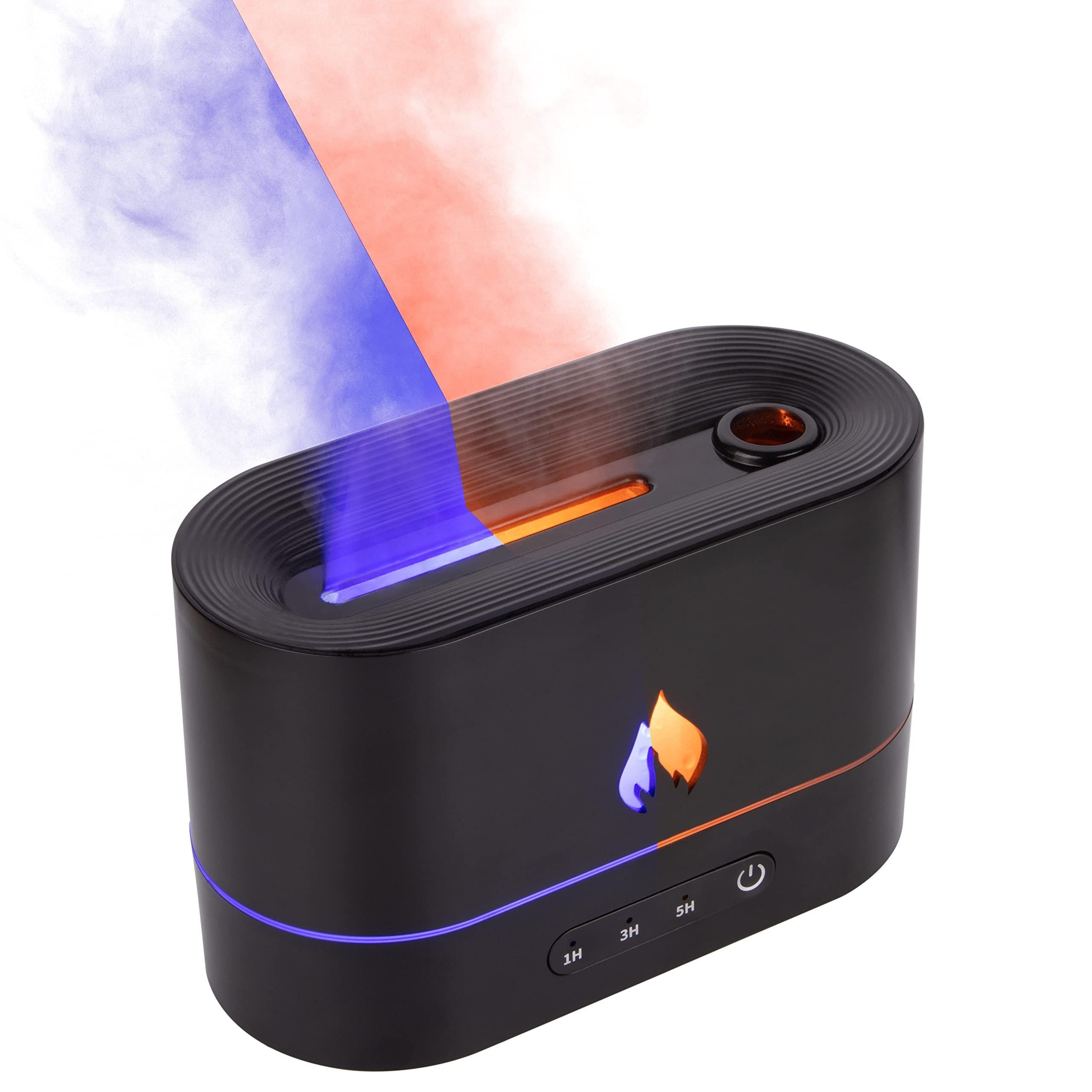 Eosphorus Flame Diffuser for Essential Oils Aromatherapy Flame Main image