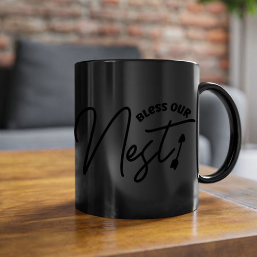 Bless Our Nest55#- spring-Mug / Coffee Cup