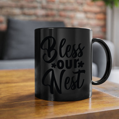 Bless our nest  design 70#- spring-Mug / Coffee Cup