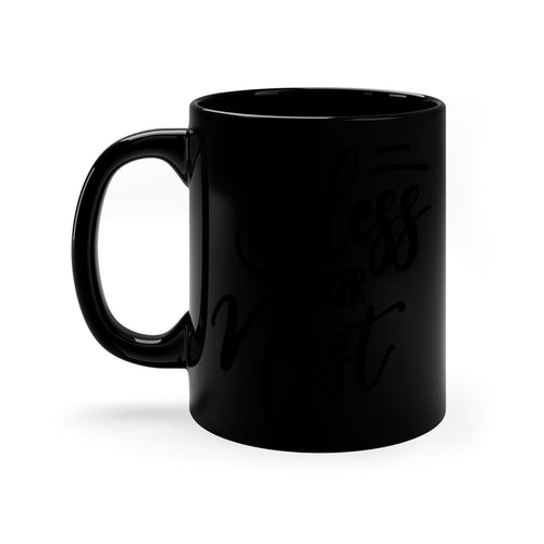 BLESS OUR NEST  69#- spring-Mug / Coffee Cup