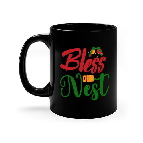 Bless Our Nest 67#- spring-Mug / Coffee Cup