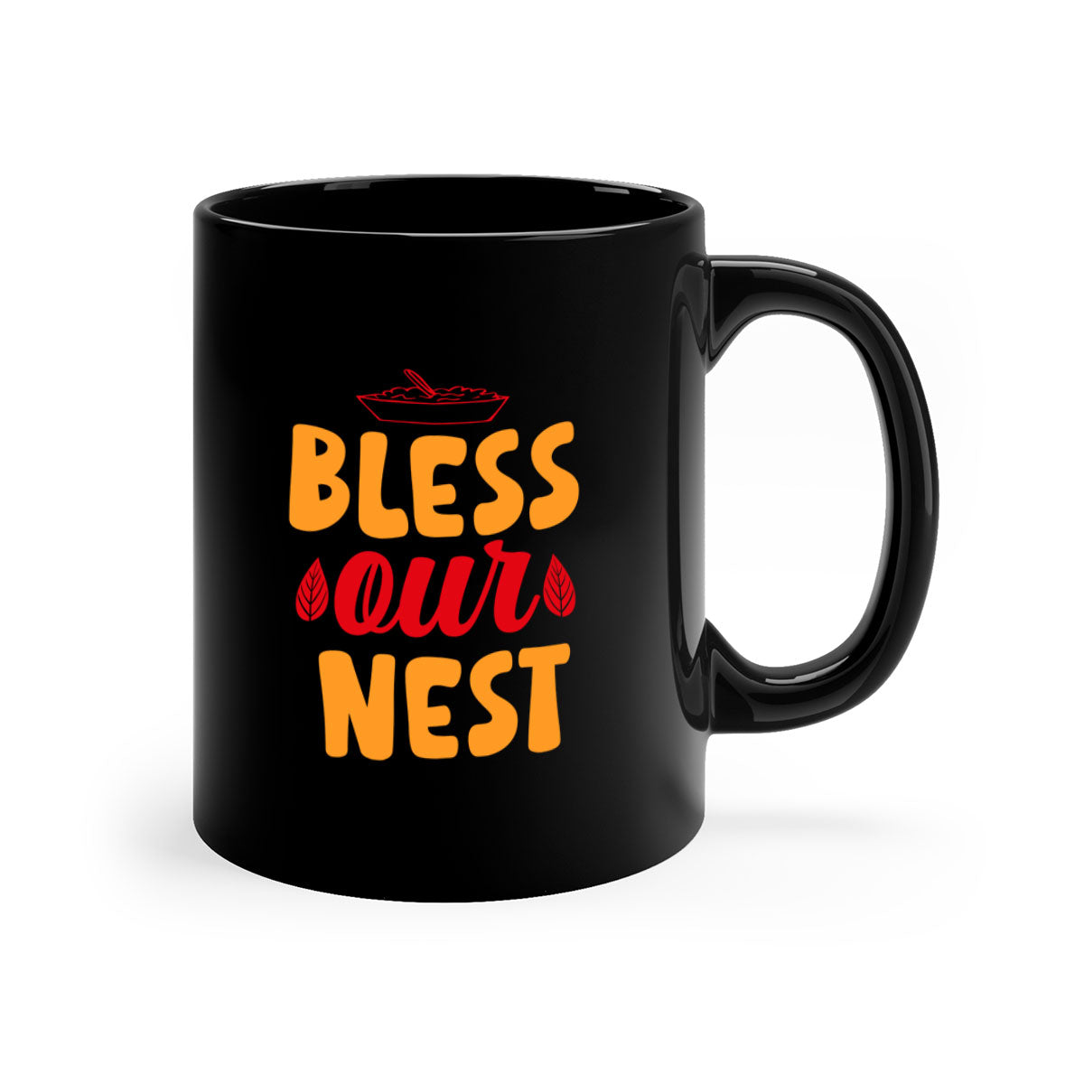 Bless our nest 54#- spring-Mug / Coffee Cup