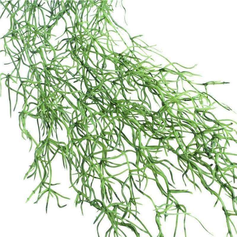 Artificial Air Plant / Spanish Moss Hanging Vine 120cm Secondary image