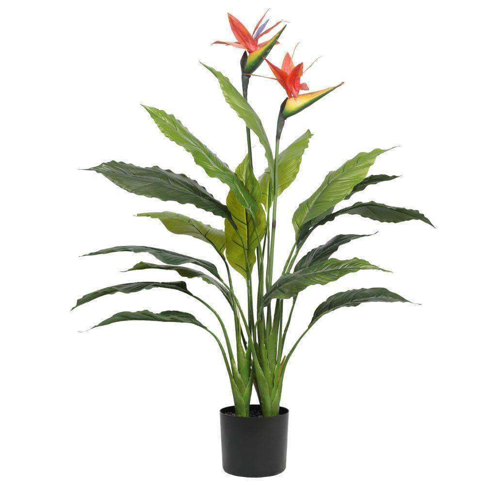 Artificial Bird of Paradise Plant 110cm Main image