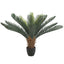 Artificial Cyac (Cycad) Plant 60cm