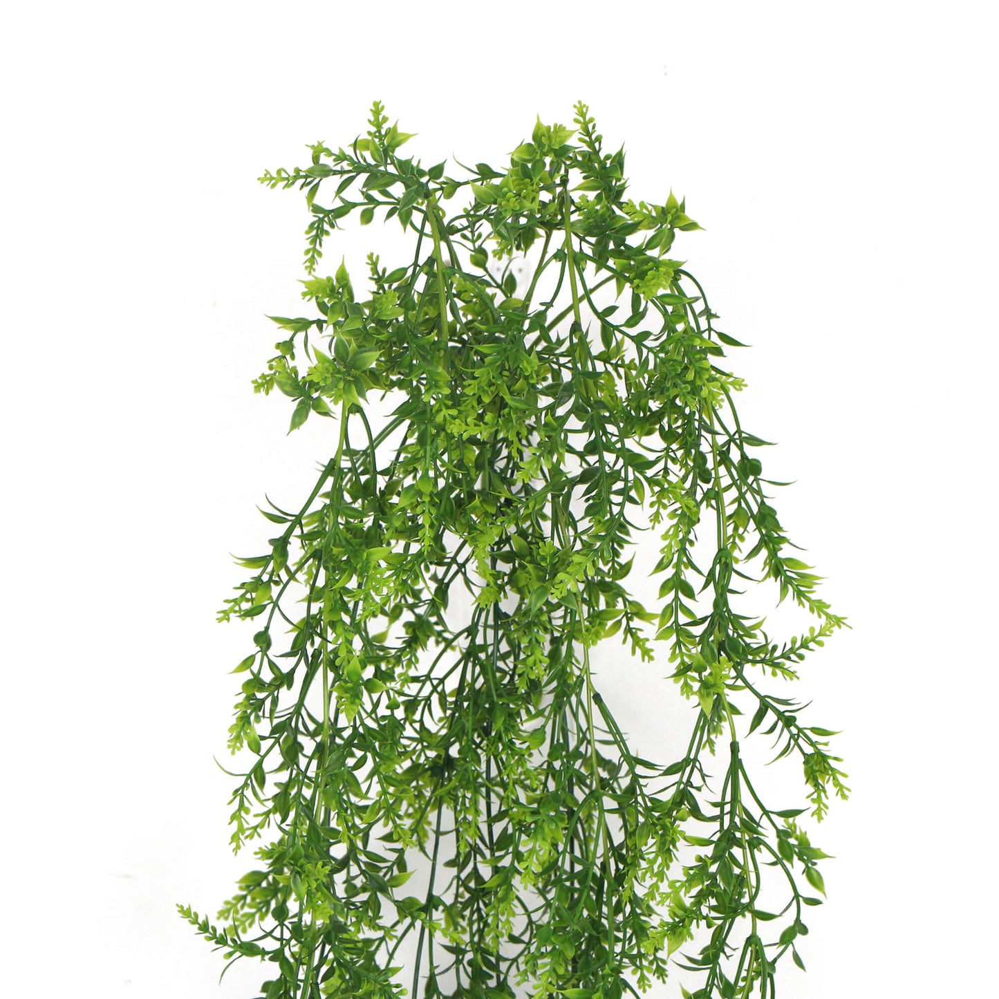 Artificial Dense Hanging Evergreen Plant (Two-Tone) 130cm