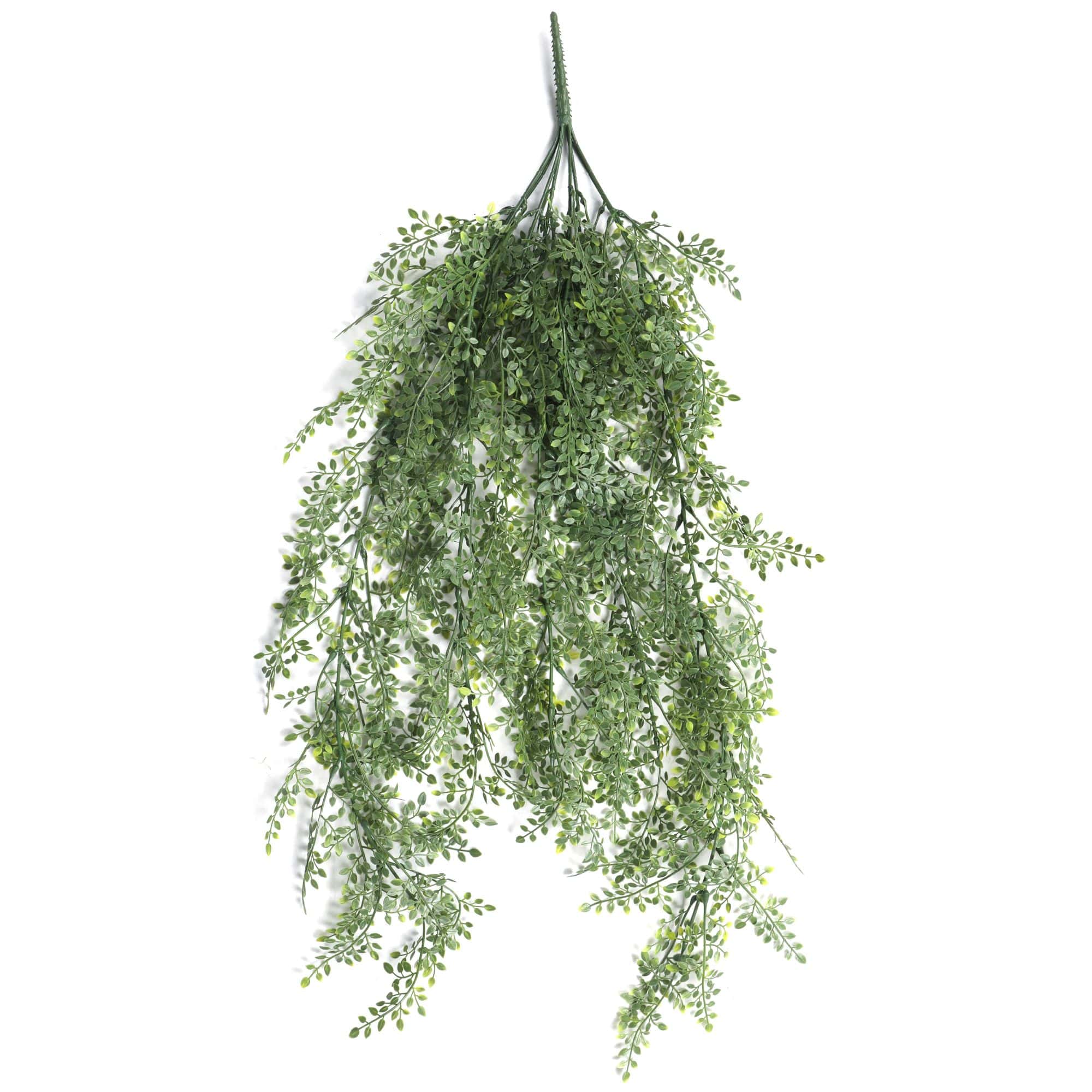 Artificial Hanging Plant (Maiden Hair Fern) UV Resistant 90cm Main image