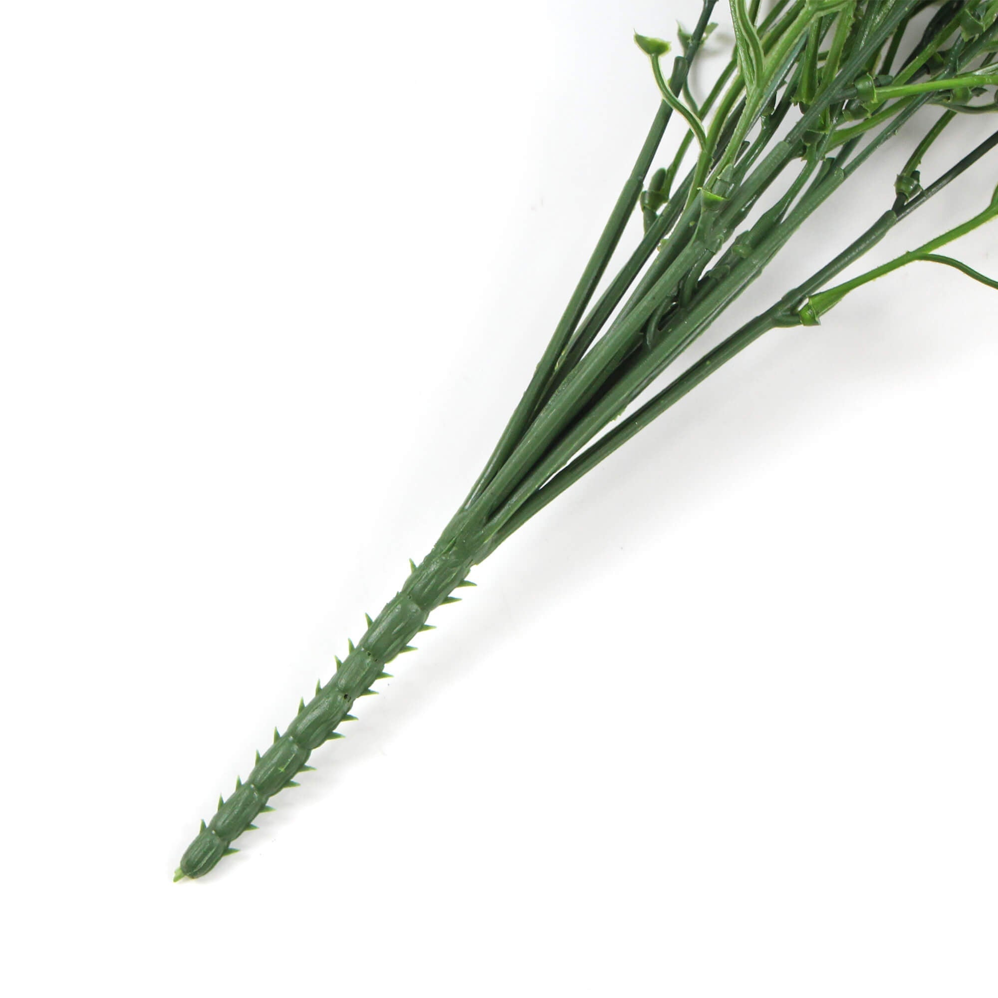 Artificial Hanging Plant (Natural Green) UV Resistant 90cm Secondary image