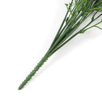 Artificial Hanging Plant (Natural Green) UV Resistant 90cm
