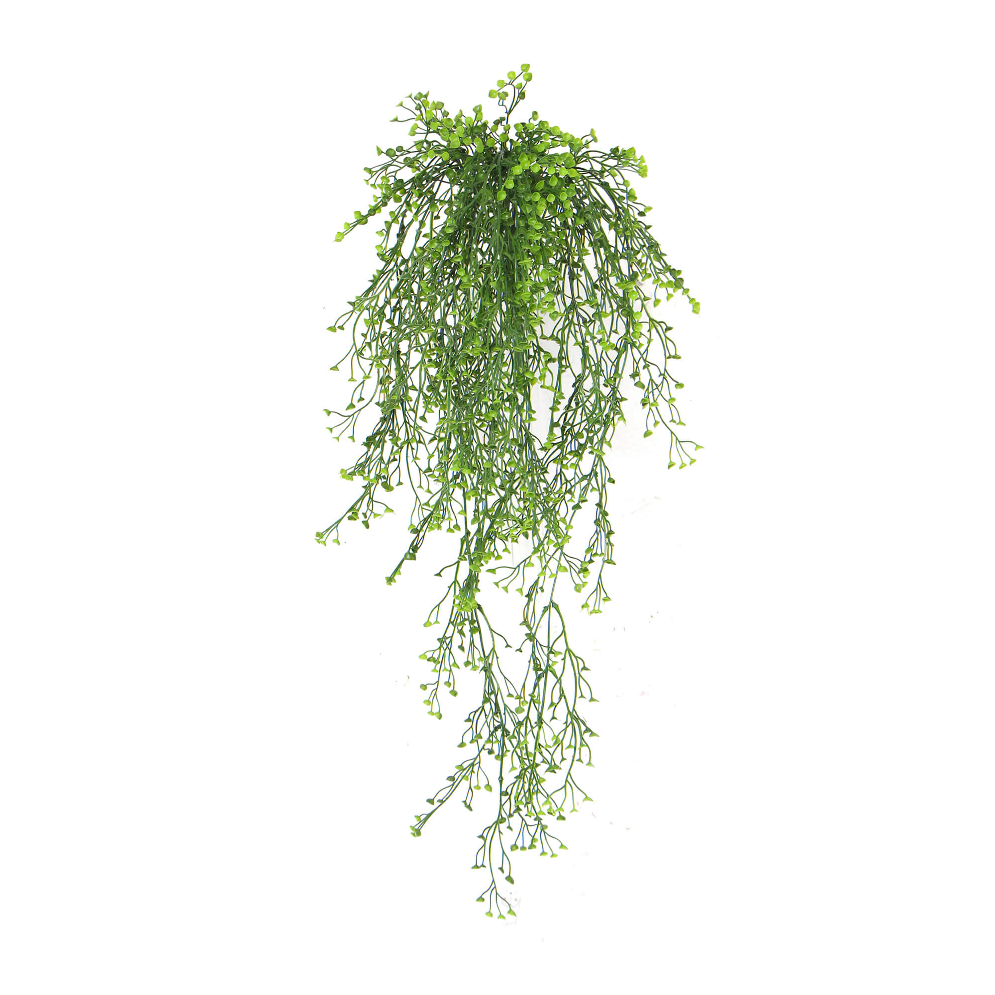 Artificial Hanging Plant (Natural Green) UV Resistant 90cm Main image