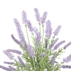 Artificial Lavender Plant in a Pot 40cm