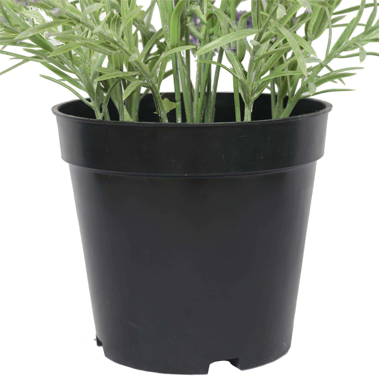 Artificial Lavender Plant in a Pot 40cm