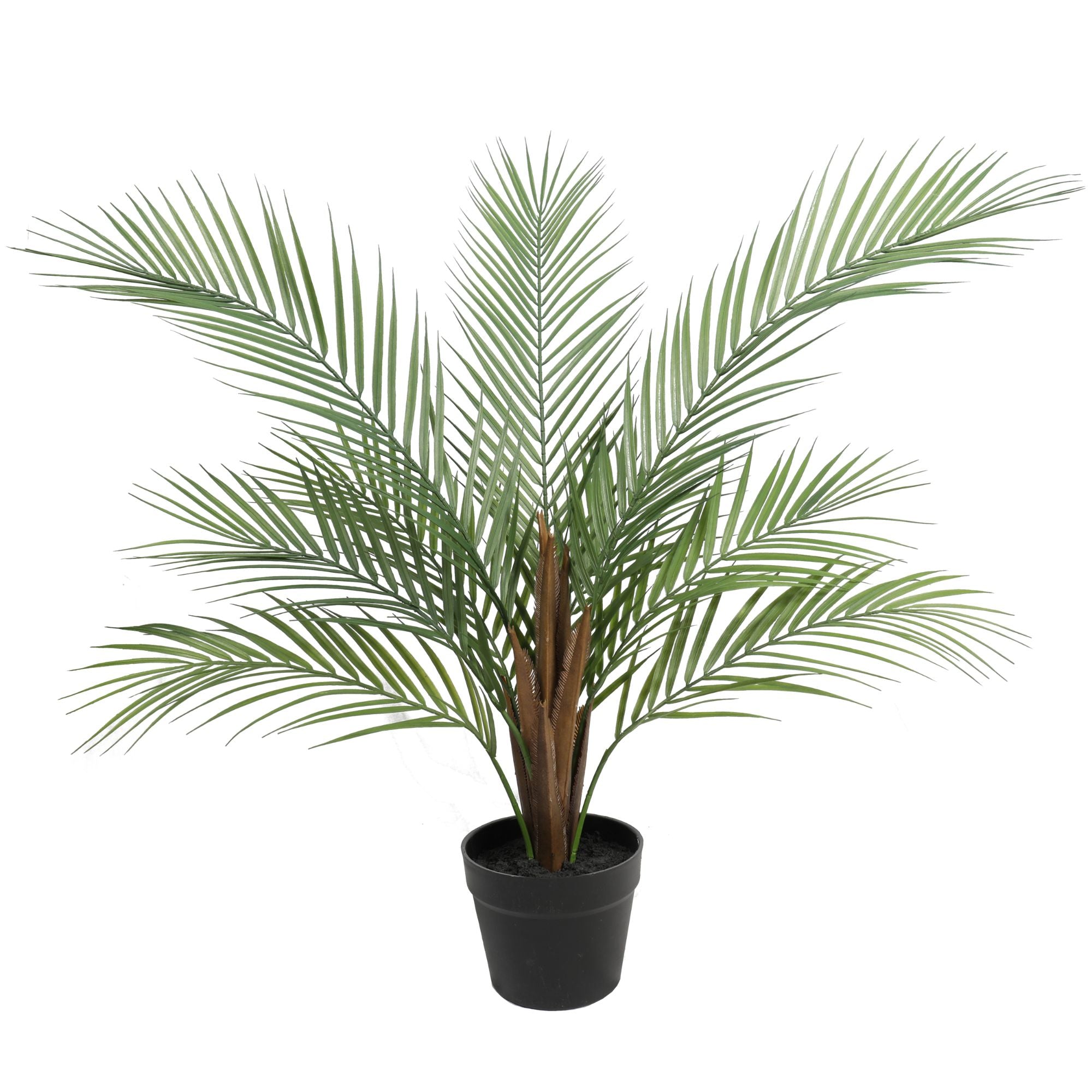 Artificial Phoenix Palm Plant 80cm Main image