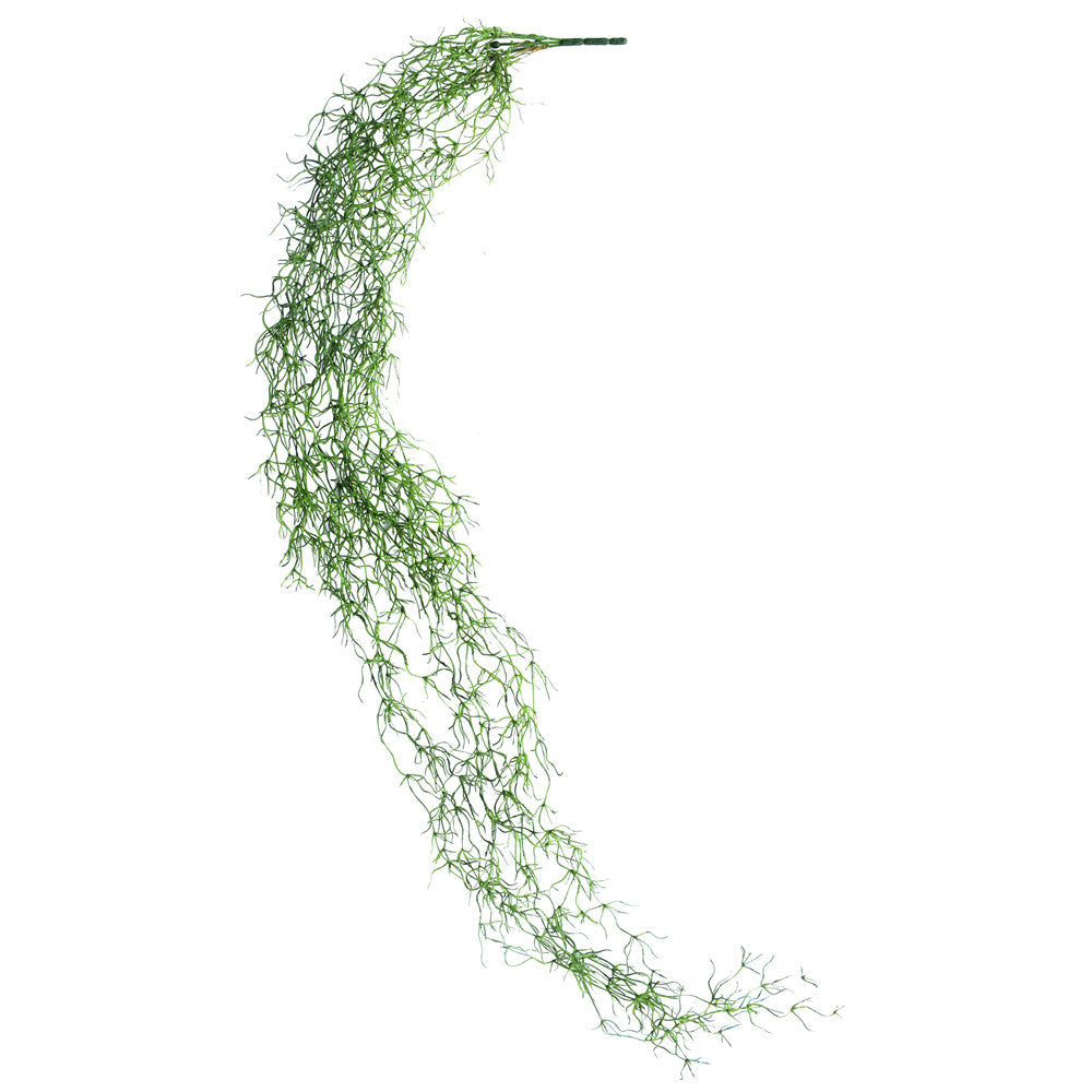 Artificial Air Plant / Spanish Moss Hanging Vine 120cm Main image