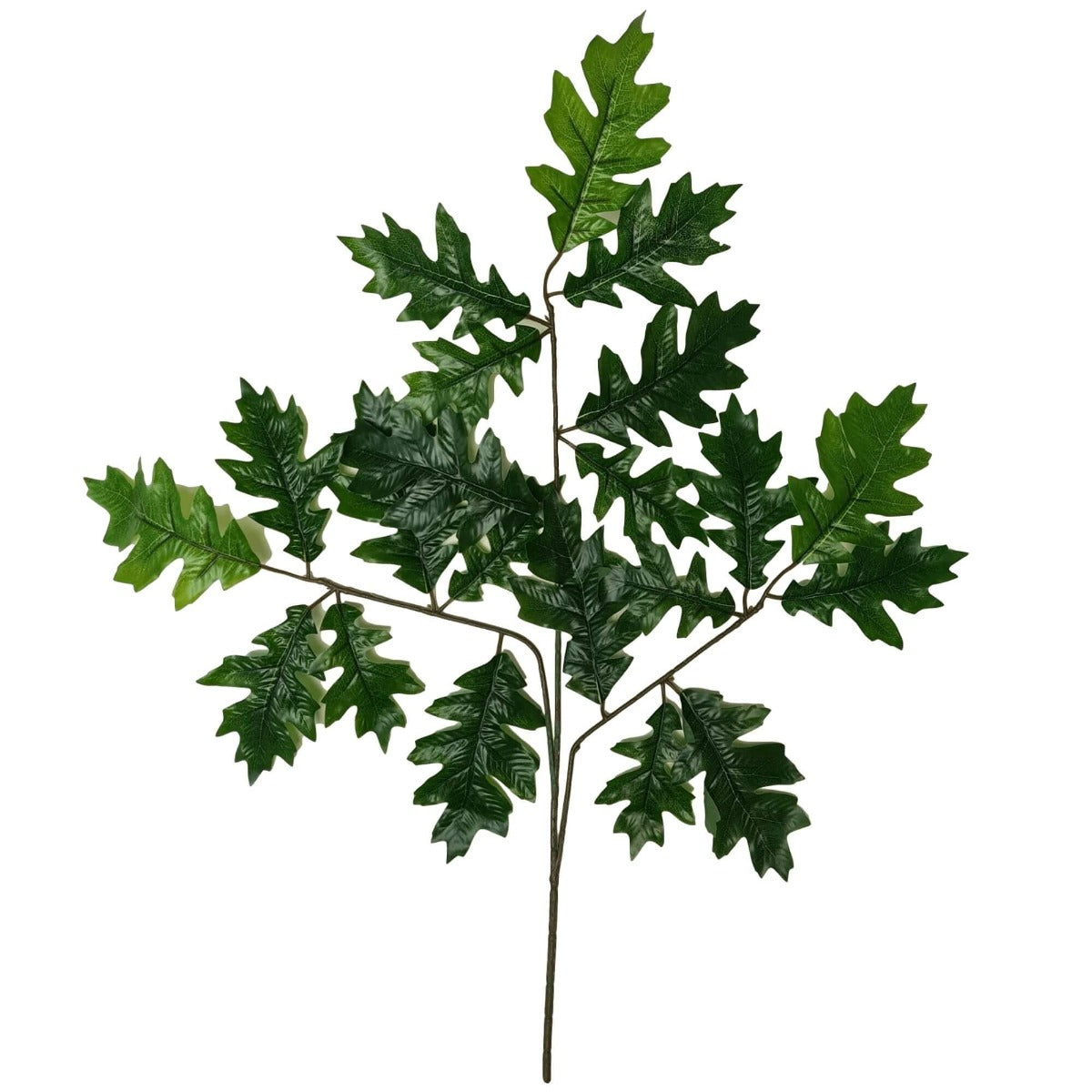 Artificial Oak Leaves Faux Plant Leaves 63cm Main image