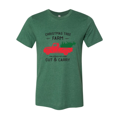 Christmas Tree Farm Shirt