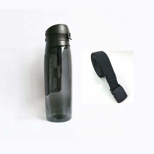 Water Bottle Shape Surprise Secret Diversion Hidden Security