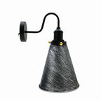 Retro Industrial Wall Mounted Vintage Wall Designer Indoor Light