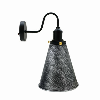Retro Industrial Wall Mounted Vintage Wall Designer Indoor Light