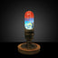 Vintage Retro Light Base