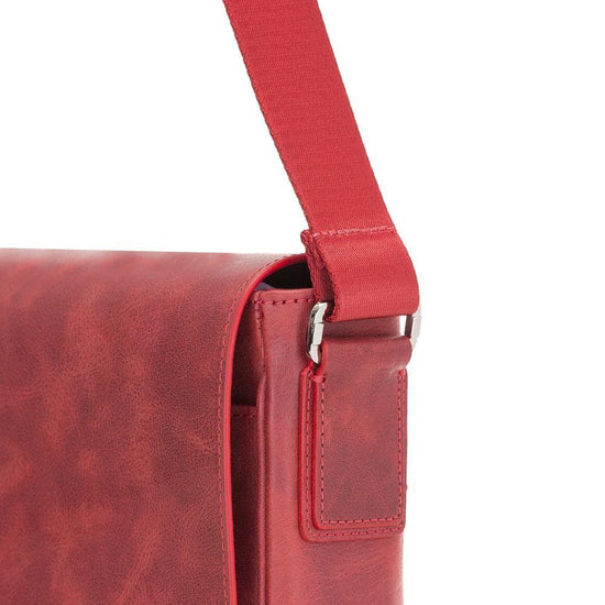 Calisto Handmade Genuine Leather Shoulder Strap Messenger Bags