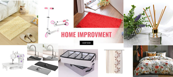 Home improvment banner